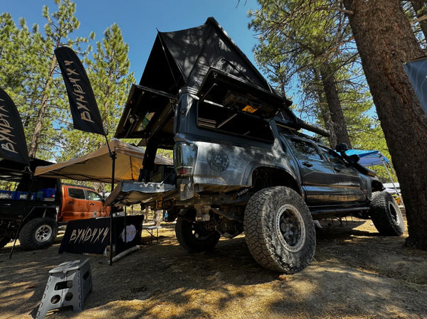 Basecamp 7.0: Overlanding, Community, and Competition at PURE4x4’s Ultimate Gathering