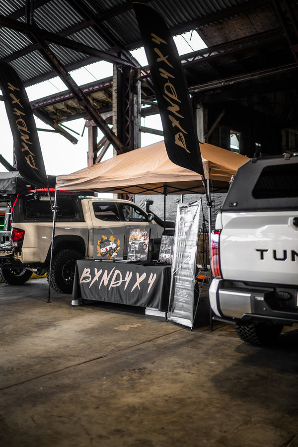 Rodeo X Rigs Vol.7 "Rigs on the Water Edition": A Day of Trucks, Community, and Celebration