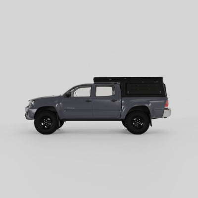 2005 - 2015 Toyota Tacoma Tactical Truck Camper