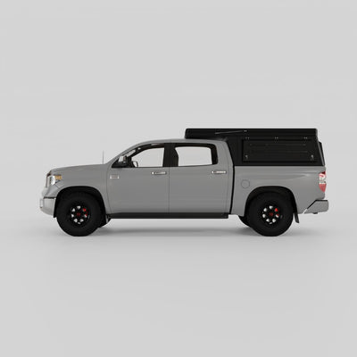 2007 - 2021 Toyota Tundra Tactical Truck Camper 5.5' Bed