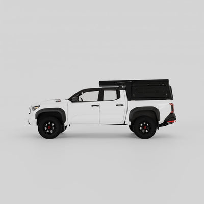 2024 Toyota Tacoma Tactical Truck Camper 5' Bed