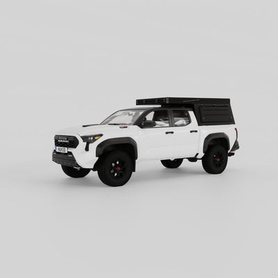 2024 Toyota Tacoma Tactical Truck Camper 5' Bed