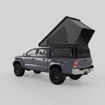 2005 - 2015 Toyota Tacoma Tactical Truck Camper