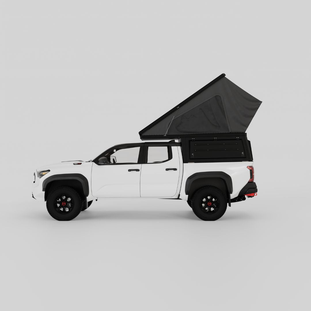 2024 Toyota Tacoma Tactical Truck Camper 5' Bed