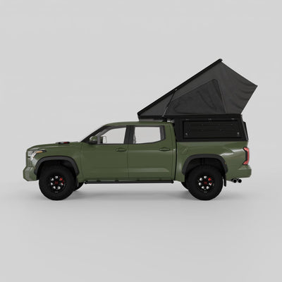 2022 - 2024 Toyota Tundra Tactical Truck Camper 5.5' Bed