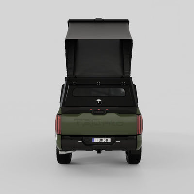 2022 - 2024 Toyota Tundra Tactical Truck Camper 5.5' Bed